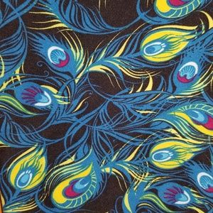 TC Leggings LuLaRoe Feathers